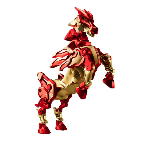 『HERO INFINITY 第3弾』007_Blokees Figures - Hero GTV03 Rise of the Dragon【BOX】